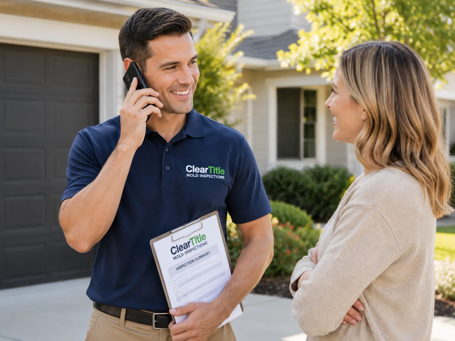 Mold Inspection For Home Sale Saint Johns, AZ FAQs